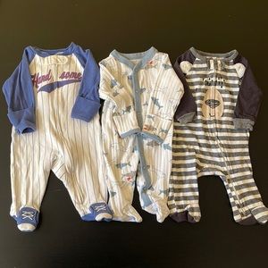 Baby Pajama bundle